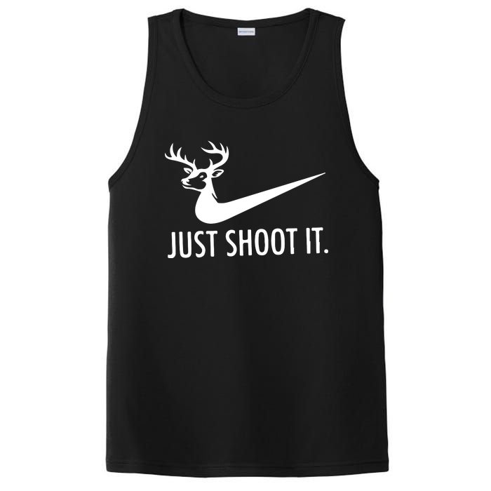 Just Shoot It Deer Hunting PosiCharge Competitor Tank