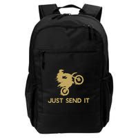 Just Send It Motocross Backpack