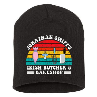 Jonathan SwiftS Irish Butcher & Bakeshop Short Acrylic Beanie