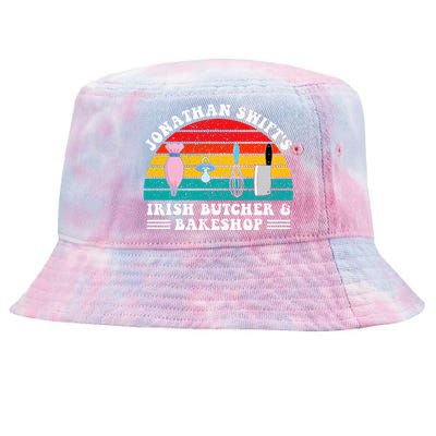 Jonathan SwiftS Irish Butcher & Bakeshop Tie-Dyed Bucket Hat