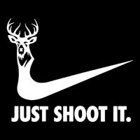 Just Shoot It. Hunting Season 16 in Basic Backpack