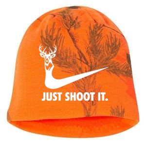 Just Shoot It. Hunting Season Kati - Camo Knit Beanie