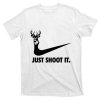 Just Shoot It. Hunting Season T-Shirt