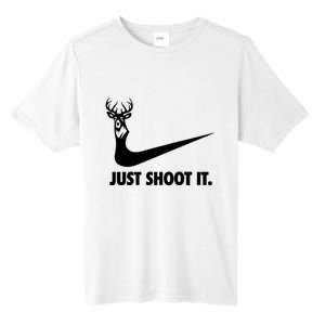 Just Shoot It. Hunting Season Tall Fusion ChromaSoft Performance T-Shirt