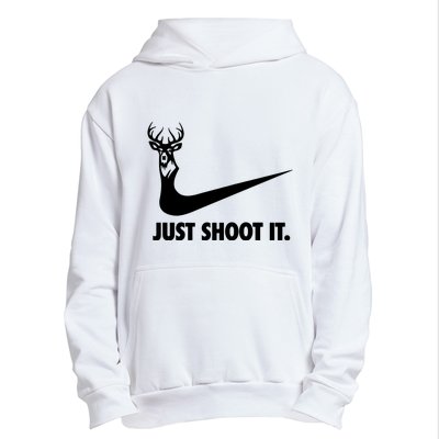 Just Shoot It. Hunting Season Urban Pullover Hoodie