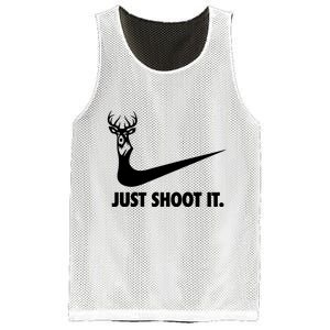 Just Shoot It. Hunting Season Mesh Reversible Basketball Jersey Tank