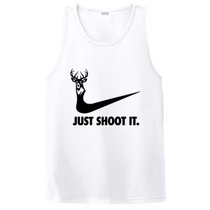 Just Shoot It. Hunting Season PosiCharge Competitor Tank