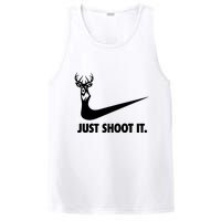 Just Shoot It. Hunting Season PosiCharge Competitor Tank