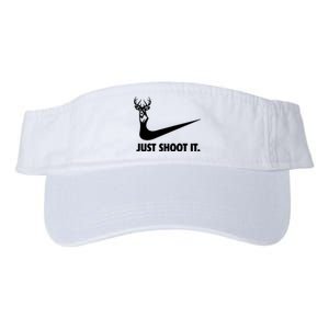 Just Shoot It. Hunting Season Valucap Bio-Washed Visor