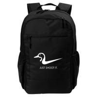 Just Shoot It Duck Hunting Design Great Gift Backpack