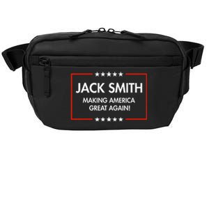 Jack Smith Is Making America Great Again Crossbody Pack