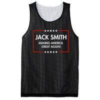 Jack Smith Is Making America Great Again Mesh Reversible Basketball Jersey Tank