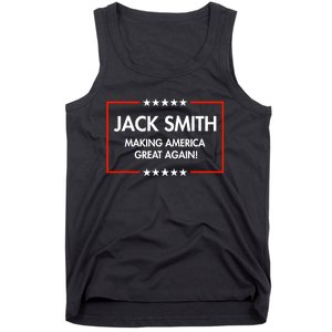 Jack Smith Is Making America Great Again Tank Top