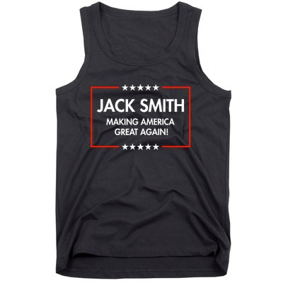 Jack Smith Is Making America Great Again Tank Top