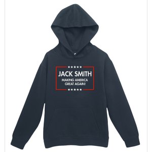 Jack Smith Is Making America Great Again Urban Pullover Hoodie