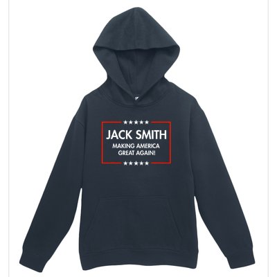 Jack Smith Is Making America Great Again Urban Pullover Hoodie