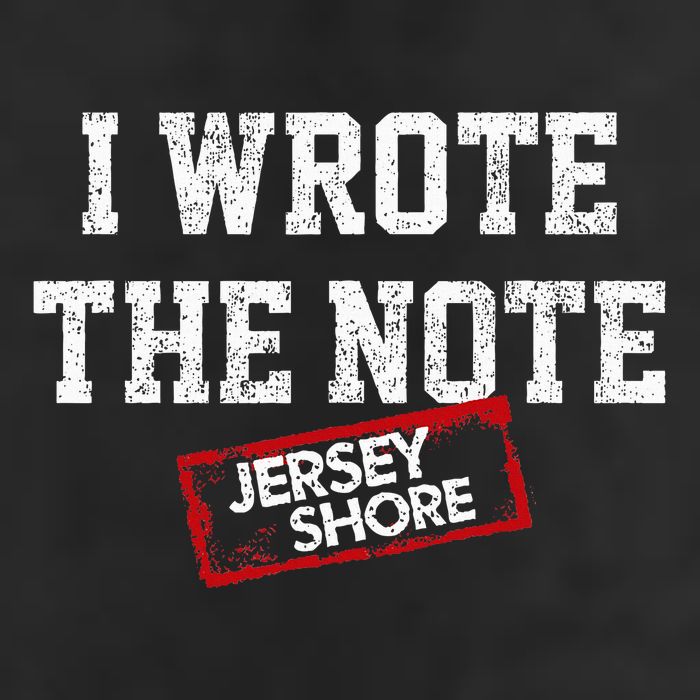 J.E.R.S.E.Y Shore I Wrote The Note Cool Comfort Performance Bucket Hat