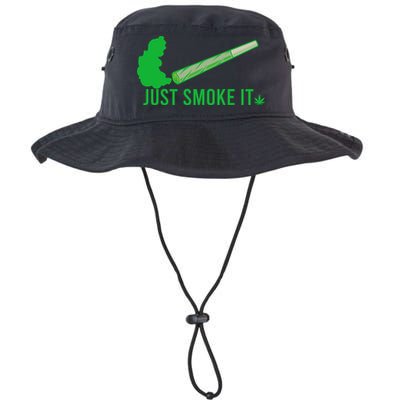 Just Smoke It Bucket Hat
