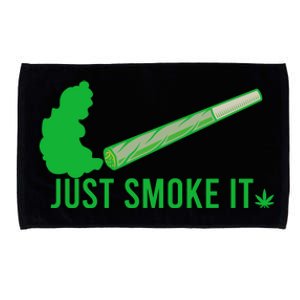 Just Smoke It Microfiber Hand Towel