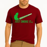 Just Smoke It Cooling Performance Crew T-Shirt