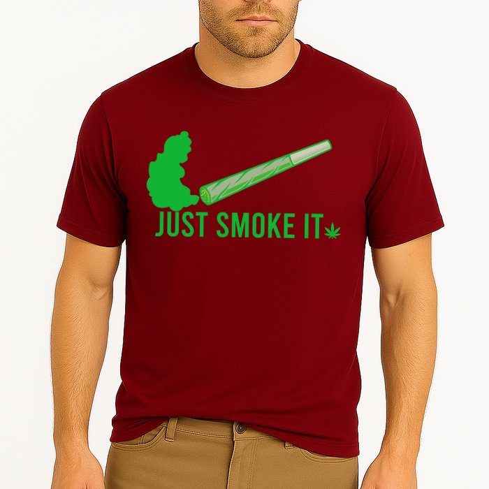 Just Smoke It Cooling Performance Crew T-Shirt
