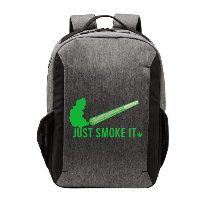 Just Smoke It Vector Backpack