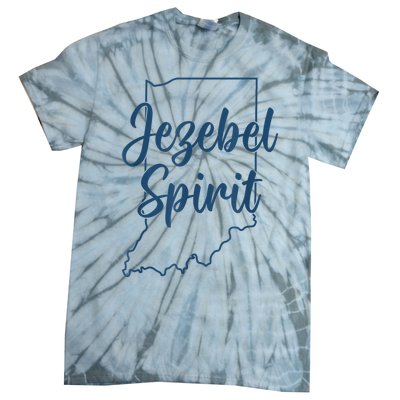 Jezebel Spirit Indiana Tie-Dye T-Shirt