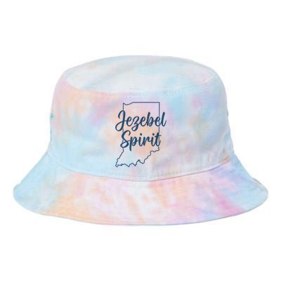 Jezebel Spirit Indiana Tie Dye Newport Bucket Hat