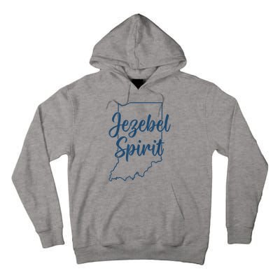 Jezebel Spirit Indiana Tall Hoodie