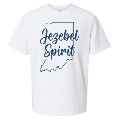 Jezebel Spirit Indiana Sueded Cloud Jersey T-Shirt