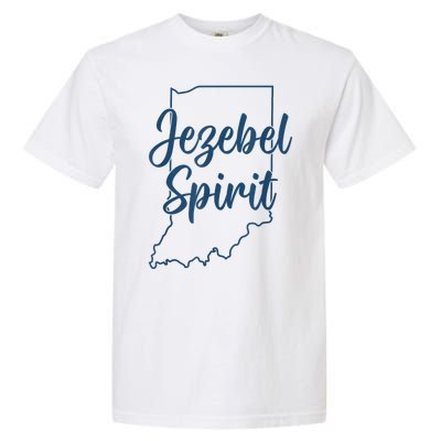 Jezebel Spirit Indiana Garment-Dyed Heavyweight T-Shirt