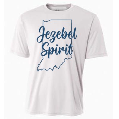 Jezebel Spirit Indiana Cooling Performance Crew T-Shirt