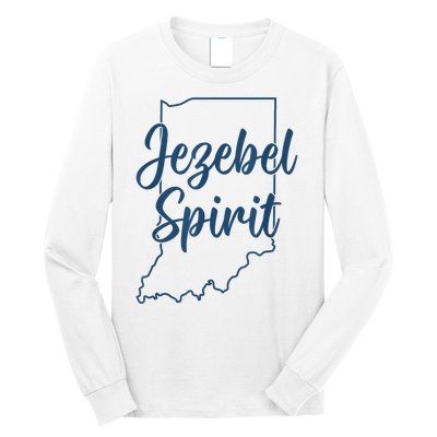 Jezebel Spirit Indiana Long Sleeve Shirt