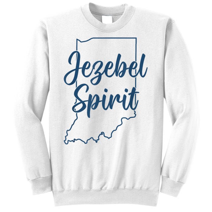 Jezebel Spirit Indiana Sweatshirt