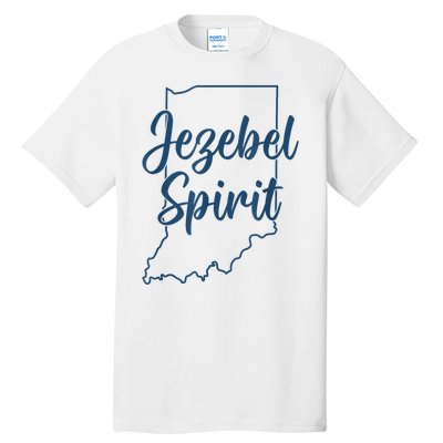 Jezebel Spirit Indiana Tall T-Shirt