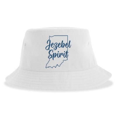 Jezebel Spirit Indiana Sustainable Bucket Hat