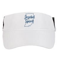 Jezebel Spirit Indiana Adult Drive Performance Visor