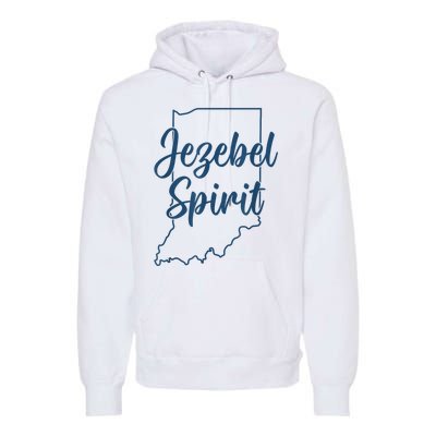 Jezebel Spirit Indiana Premium Hoodie