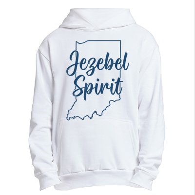 Jezebel Spirit Indiana Urban Pullover Hoodie