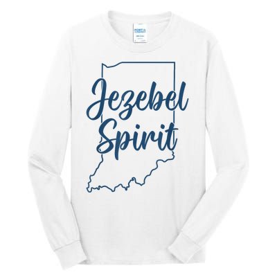 Jezebel Spirit Indiana Tall Long Sleeve T-Shirt