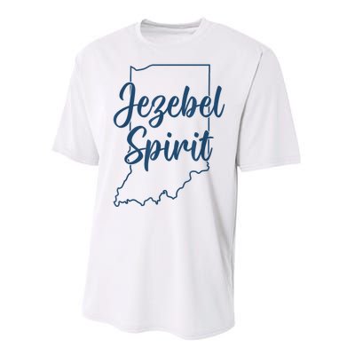 Jezebel Spirit Indiana Performance Sprint T-Shirt