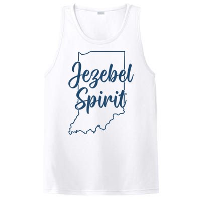 Jezebel Spirit Indiana PosiCharge Competitor Tank