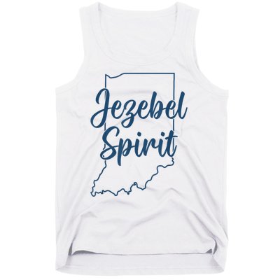 Jezebel Spirit Indiana Tank Top