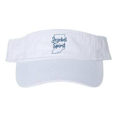 Jezebel Spirit Indiana Valucap Bio-Washed Visor