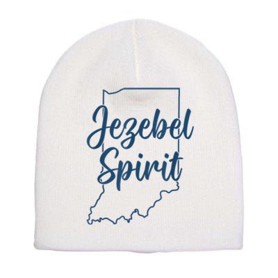 Jezebel Spirit Indiana Short Acrylic Beanie