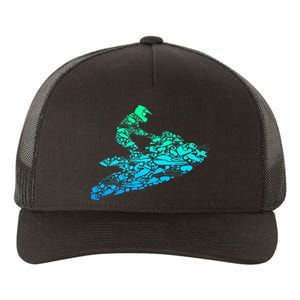 Jet Ski Jetski Yupoong Adult 5-Panel Trucker Hat