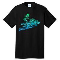 Jet Ski Jetski Tall T-Shirt