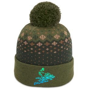 Jet Ski Jetski The Baniff Cuffed Pom Beanie