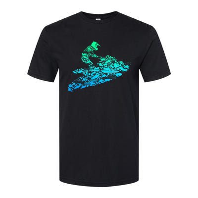 Jet Ski Jetski Softstyle® CVC T-Shirt