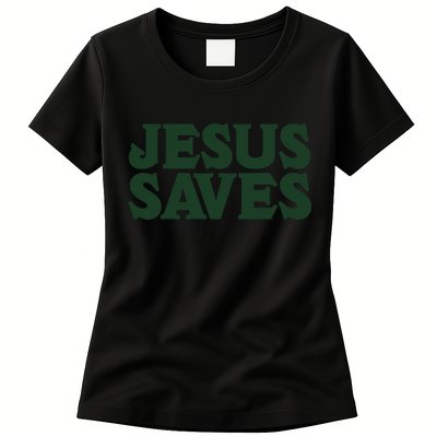 Mall Of America Jesus Saves Jesus Is The Only Way CHRISTIANITY Christain Womens T-Shirt
